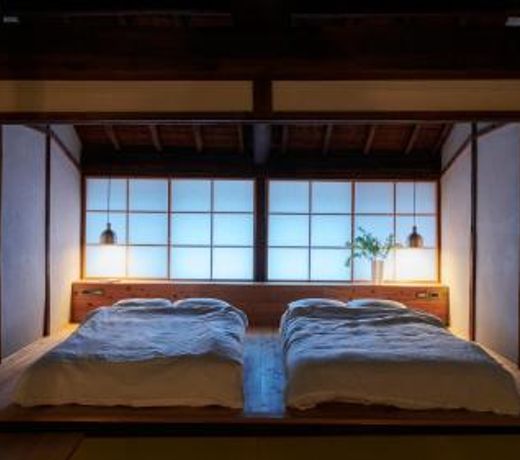 å®¿ä¸ç¯ Guest House HITOTOMORI