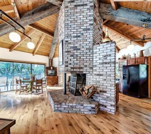 The Merryman Cabin