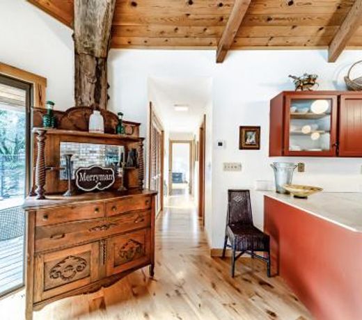 The Merryman Cabin