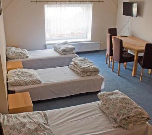 Hostel "Na Bocianowie"