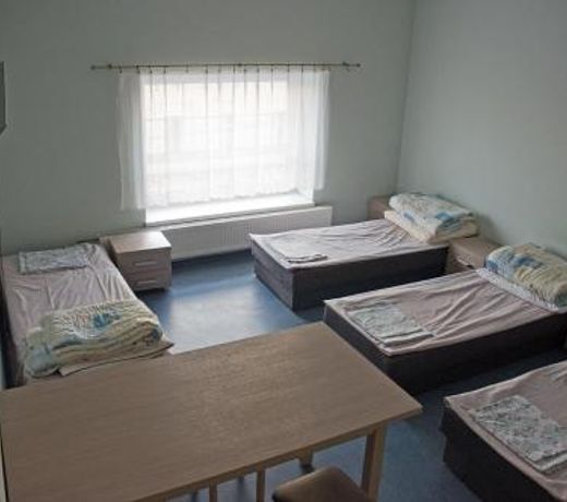 Hostel "Na Bocianowie"
