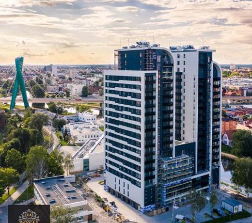 E&A Royal Luxury Apartments, Bydgoszcz - SKYLINE