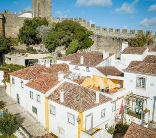 Casa de Cima - Muralha do Castelo de Óbidos