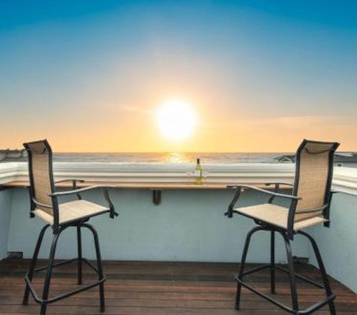 Oceanview Miramar Home Steps to Beach Restuarants Trails Activities
