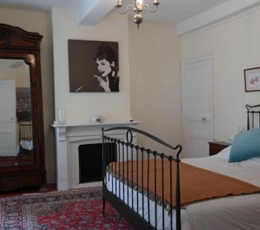 Penthouse Apartment overlooking Place Carnot