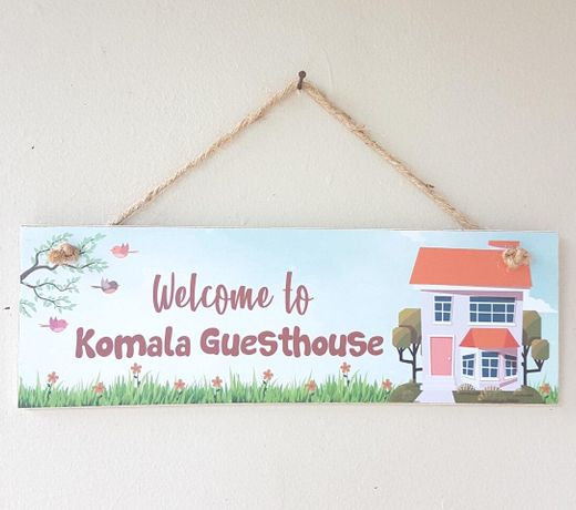 Komala Guesthouse, 10 mins to Malioboro