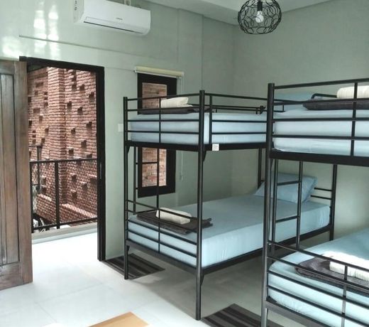 1-Family Room 4 Guests Hostel Style @Prawirotaman