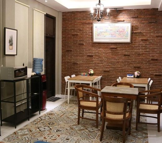 1-Family Room 4 Guests Hostel Style @Prawirotaman