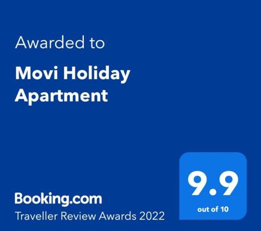 Movi Holiday Apartment