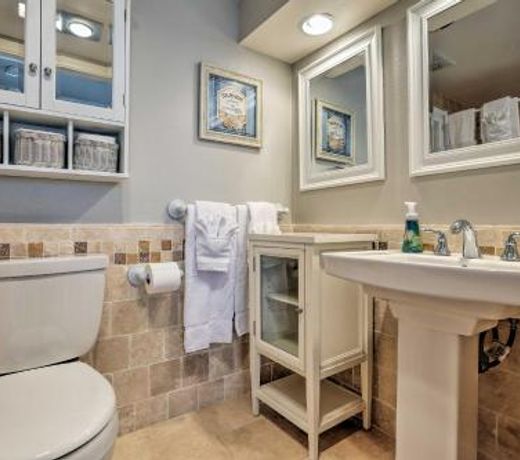 Luxe Carlsbad Condo with Ocean View - Walk to Village