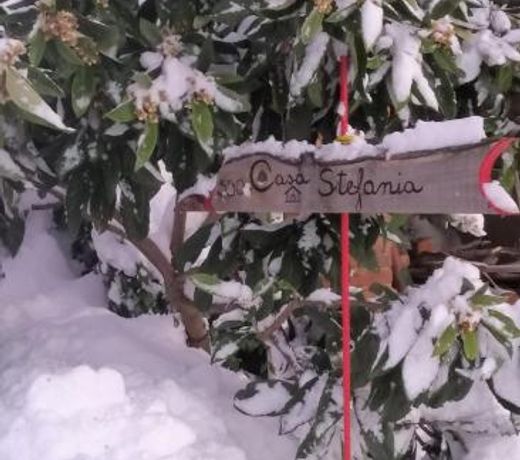 CASA STEFANIA, APPARTAMENTO IN COLLINA