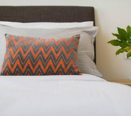 MadeComfy Coastal Chic Designer Apartment