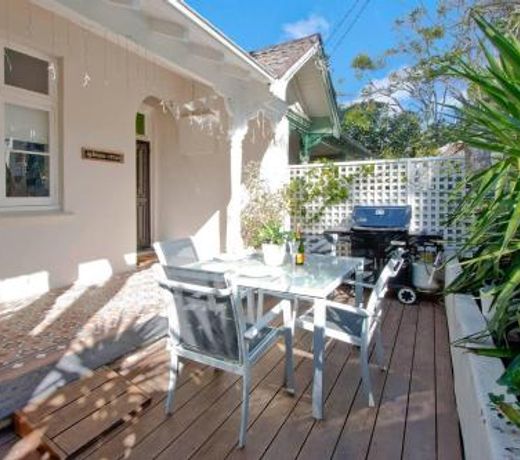 Manly Beachside 2 Bedroom House