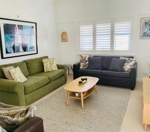 Manly family friendly Getaway- stroll to beach, cafes, parks