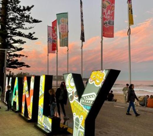 Manly family friendly Getaway- stroll to beach, cafes, parks