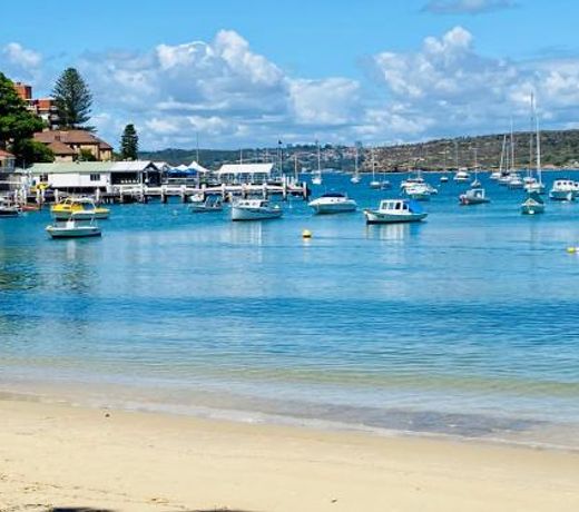 Manly family friendly Getaway- stroll to beach, cafes, parks
