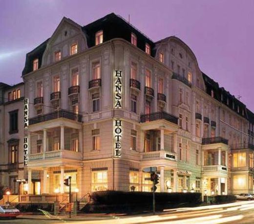 Star-Apart Hansa Hotel