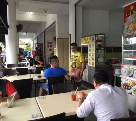 Roxy Apartment Kuching