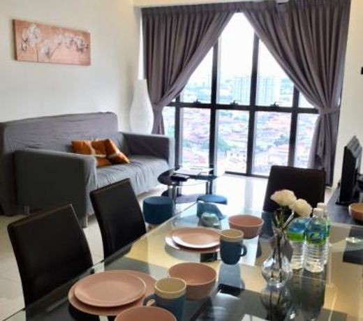 Splendid Suite 2 Bedroom @ Sunway & PJ