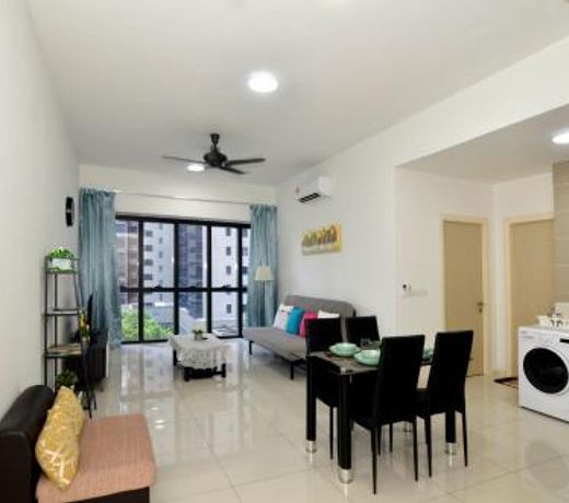 Happy Homestay@Icon City Petaling Jaya Sunway Subang