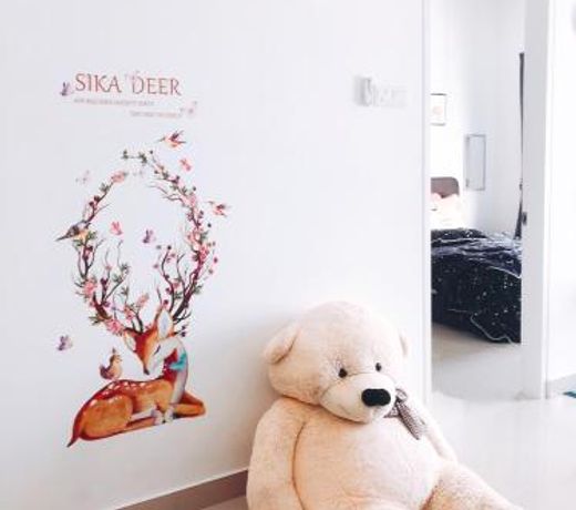 DeerSoho-Cyberjaya,fit 6pax,Netflix provided
