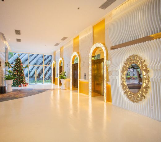 Arte Mont Kiara by PSM Luxury Suites