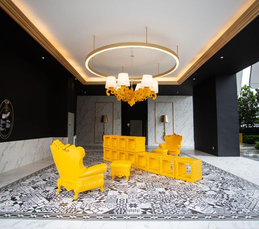 Arte Mont Kiara by PSM Luxury Suites