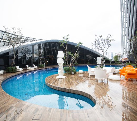 Arte Mont Kiara by PSM Luxury Suites