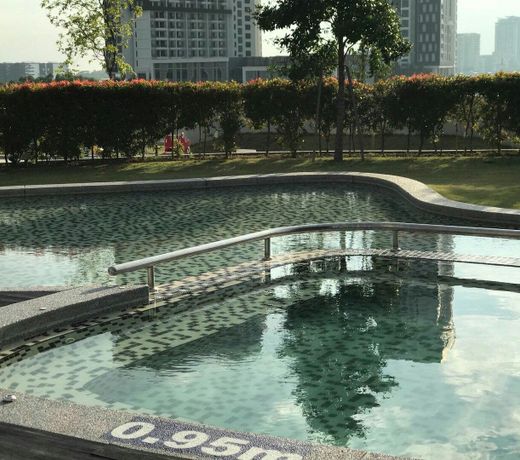 Quiet place @ Hyve, Cyberjaya