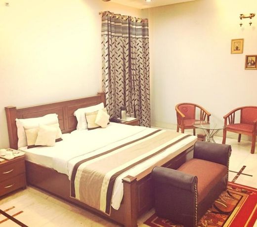 Angel NRI Hotel Greater Noida