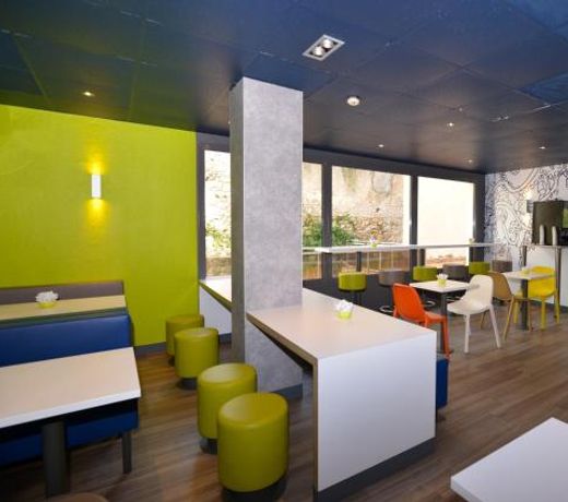 ibis budget Menton Bord de Mer