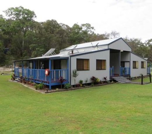 Orchid Beach Retreat Orchid Beach Fraser Island