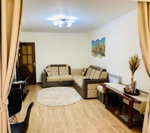 Samarkand Apartment