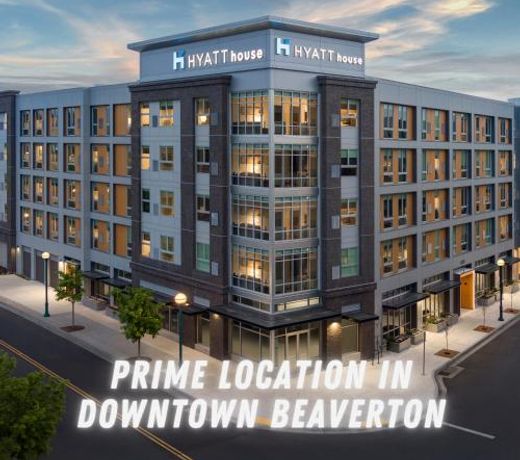 Hyatt House Portland/Beaverton