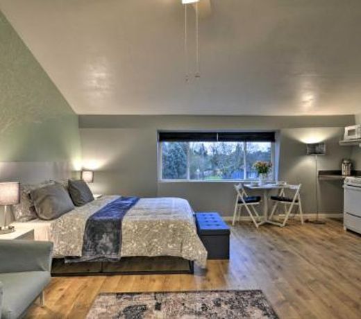 Beaverton Pad by Parks Less Than 15 Mi to Portland!