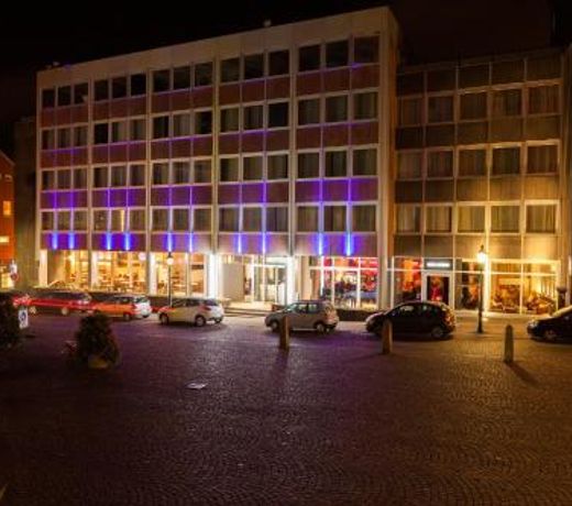 Hotel Platzhirsch