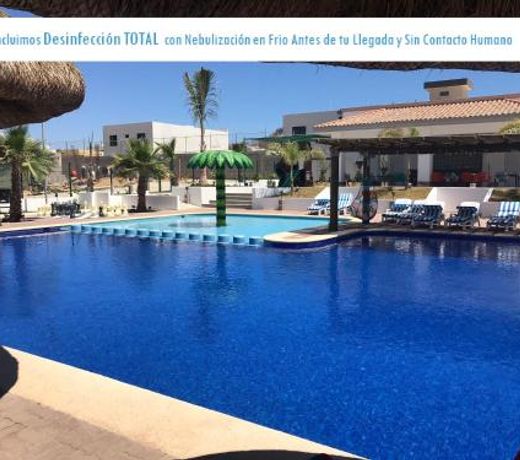 AzulMarino/PlayaCerritos/Piscina/Privada/Casa