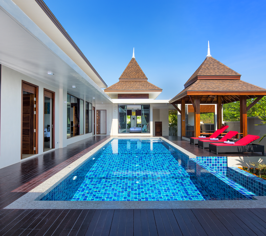 Narintara Pool Villas Ã¢â¬â FREE TUK TUK SERVICE (SHA Extra Plus)