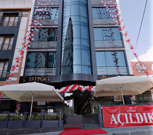 ISTPORT HOTELS