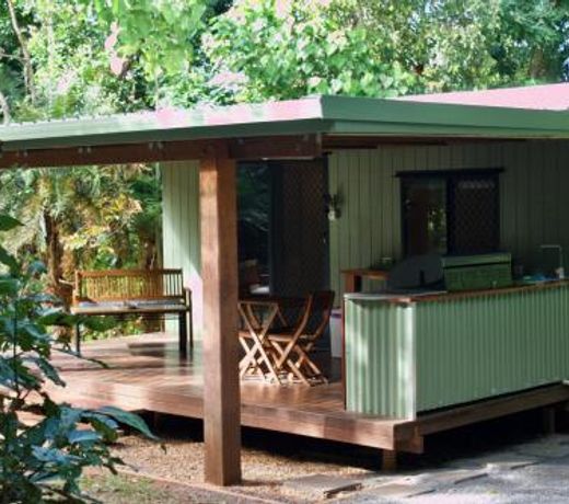 Kingfisher Cabin