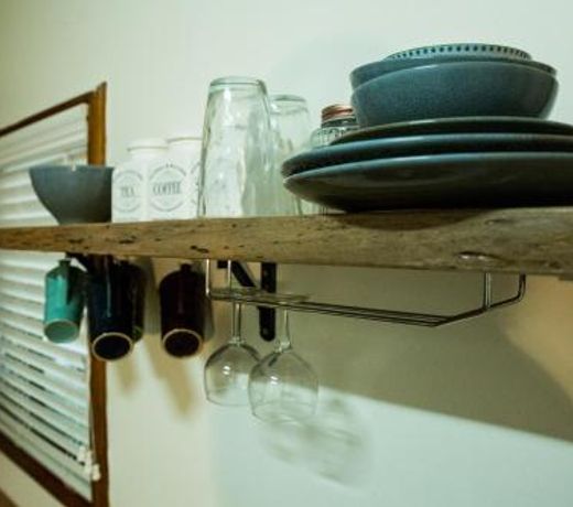 Kingfisher Cabin