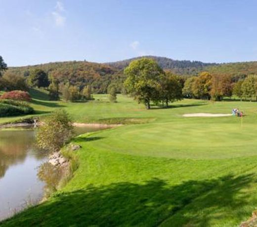 Golf de Rougemont le Chateau