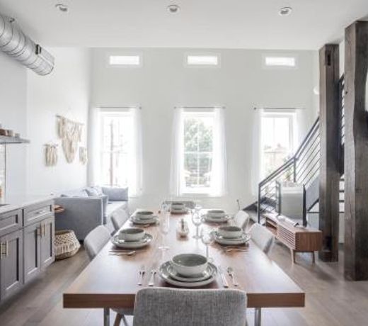 Boho Loft, Clean, Safe, and Perfect for any Luxury Traveler!