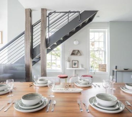 Boho Loft, Clean, Safe, and Perfect for any Luxury Traveler!