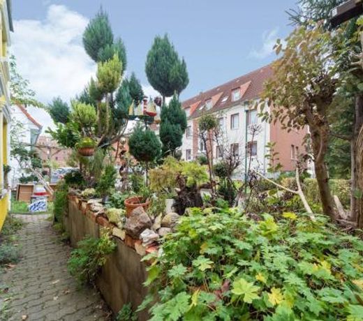 Comfortable Apartment in Wismar Mecklenburg with Fireplace