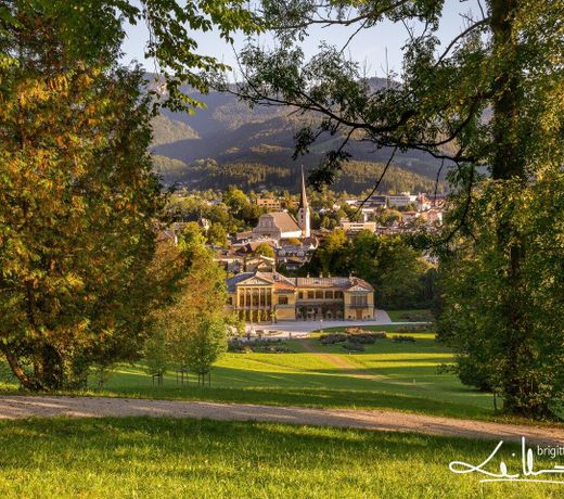 Zentrales Apartment in Bad Ischl für 2