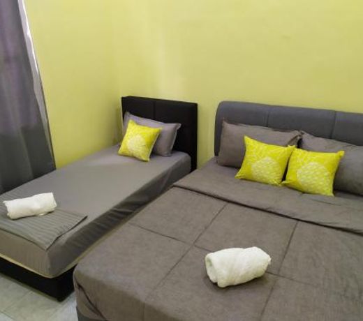 Melaka AFamosa Pool Villa The Moments Villa Lot 1319 Homestay