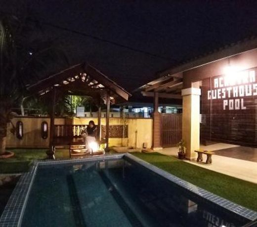 Achutra Muslim Guesthouse (pool)