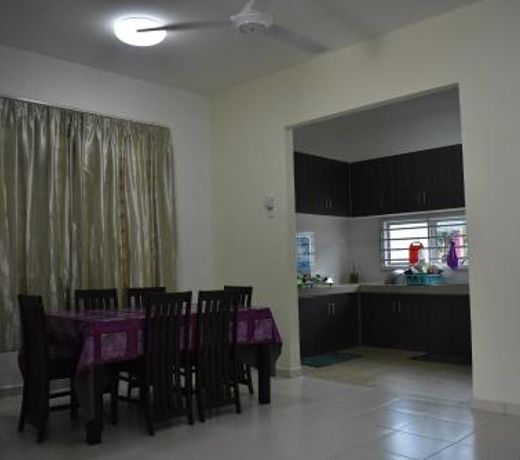 Homestay Rifsya M U S L I M