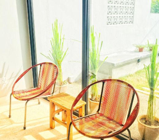 Alimama Guesthouse Melaka Family Room For 4 Pax